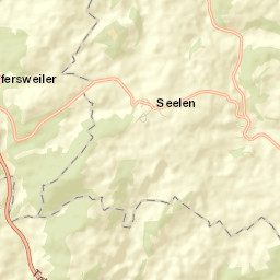 Niederkirchen Street Map