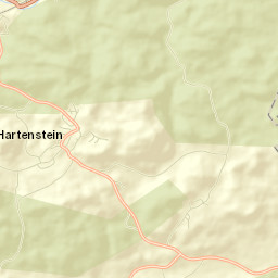 Hartenstein Street Map