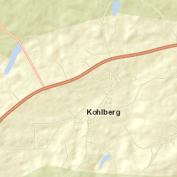 Kohlberg Street Map