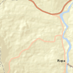 Ropa Street Map