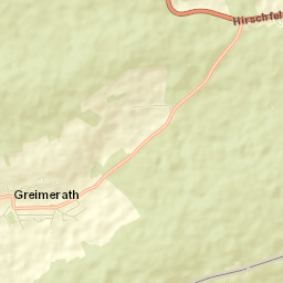 Greimerath Street Map