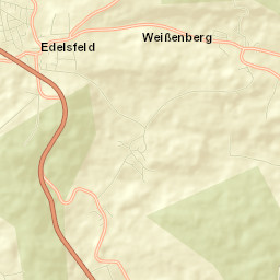 Edelsfeld Street Map