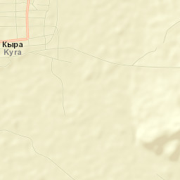 Kyra Street Map