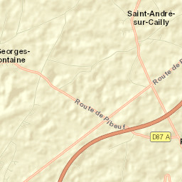Quincampoix Street Map