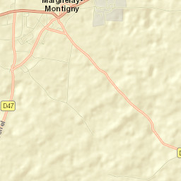 Maignelay-Montigny Street Map