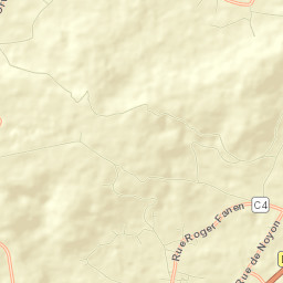 Dreslincourt Street Map