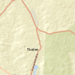 Weiskirchen Street Map