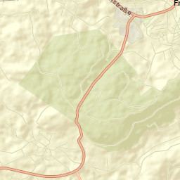 Freisen Street Map