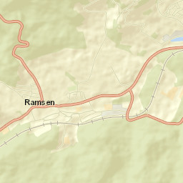 Ramsen Street Map