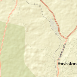 Heroldsberg Street Map