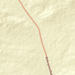 Zubrzyca Dolna Street Map