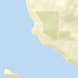 Welcome Beach Street Map