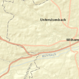 Adelsdorf Street Map