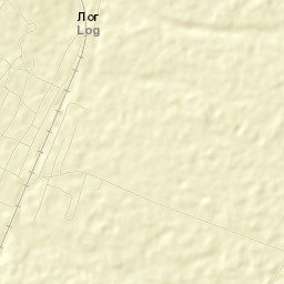 Log Street Map