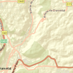 Saint-Martin-du-Vivier Street Map