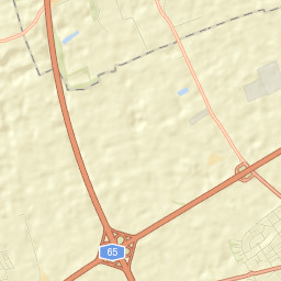 Dannstadt-Schauernheim Street Map