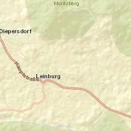 Leinburg Street Map