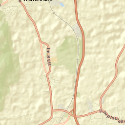 Niederkirchen bei Deidesheim Street Map