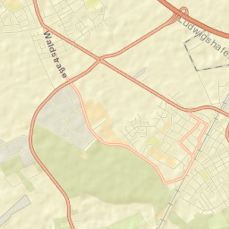 Limburgerhof Street Map