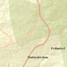 Dieterskirchen Street Map