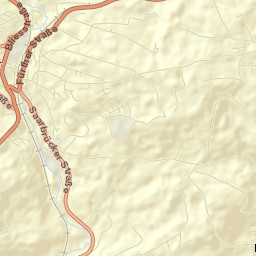 Ottweiler Street Map
