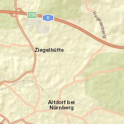 Altdorf Street Map