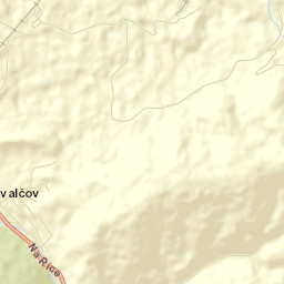 Chvalčov Street Map