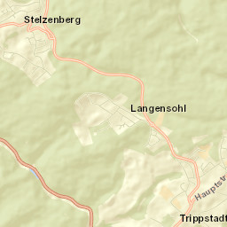 Stelzenberg Street Map