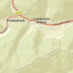 Lambrecht Street Map
