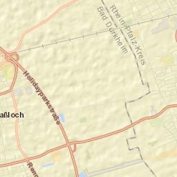 Böhl-Iggelheim Street Map