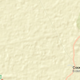 Lityns’kyy Rayon Street Map