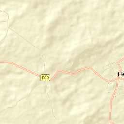 Hermonville Street Map