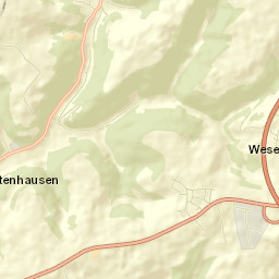 Obernheim-Kirchenarnbach Street Map