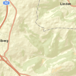 Weselberg Street Map