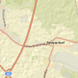 Lachen-Speyerdorf Street Map
