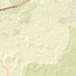 Wendelstein Street Map