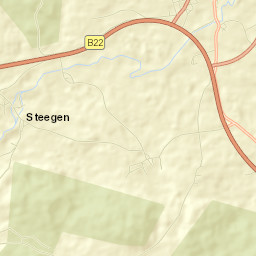 Schönthal Street Map