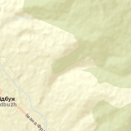 Pidbuzh Street Map