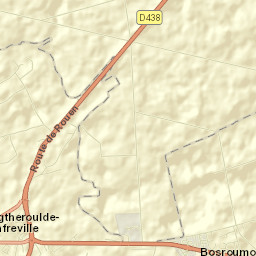 Bourgtheroulde-Infreville Street Map
