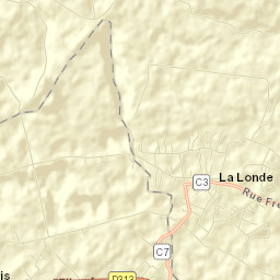 Saint-Ouen-du-Tilleul Street Map