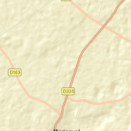 Morienval Street Map