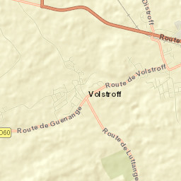 Volstroff Street Map