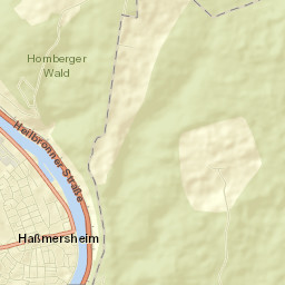 Haßmersheim Street Map