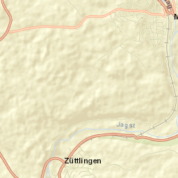 Möckmühl Street Map