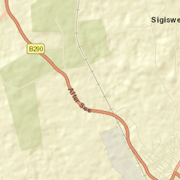 Blaufelden Street Map