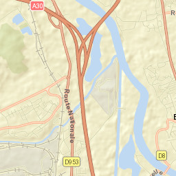 Richemont Street Map