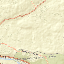 Röchling-Höhe Street Map
