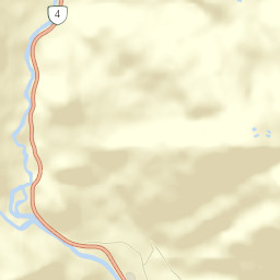 Regional District of Alberni-Clayoquot Street Map