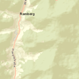 Ramberg Street Map