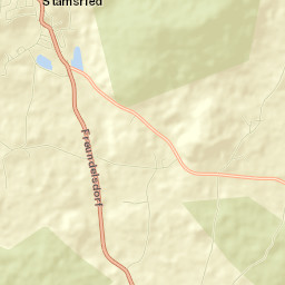 Stamsried Street Map